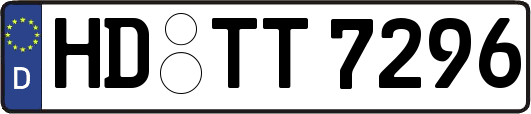HD-TT7296