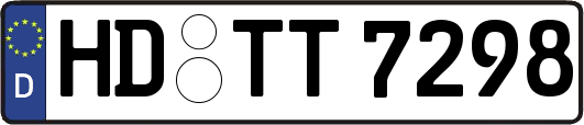 HD-TT7298