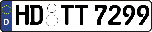 HD-TT7299