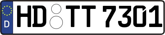 HD-TT7301