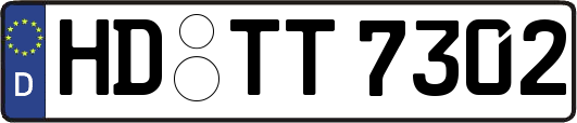 HD-TT7302