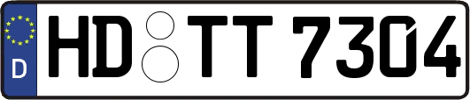 HD-TT7304
