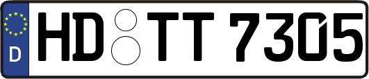 HD-TT7305
