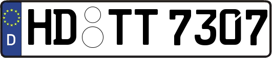 HD-TT7307