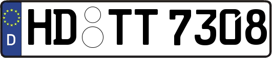 HD-TT7308