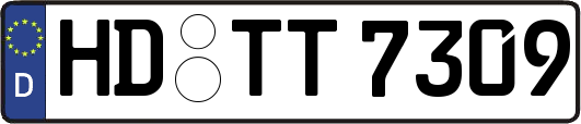 HD-TT7309