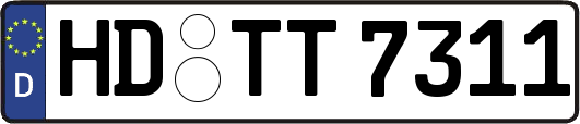 HD-TT7311