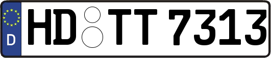 HD-TT7313