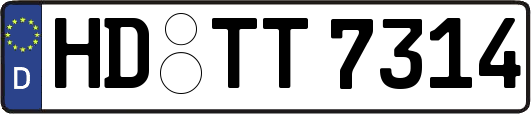 HD-TT7314