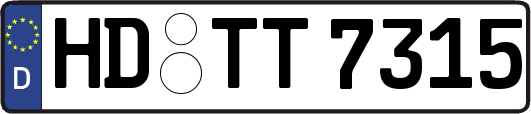 HD-TT7315