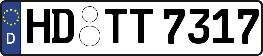 HD-TT7317