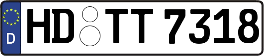 HD-TT7318