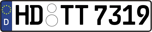 HD-TT7319