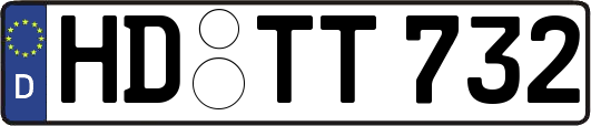 HD-TT732