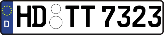 HD-TT7323