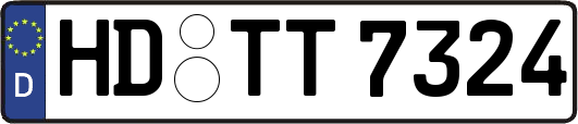 HD-TT7324