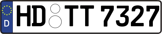 HD-TT7327