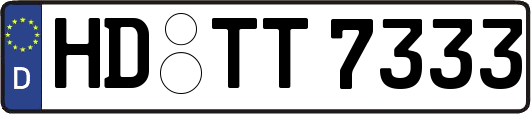 HD-TT7333