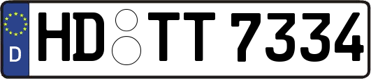 HD-TT7334