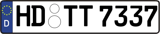 HD-TT7337