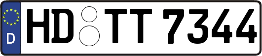 HD-TT7344