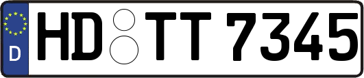 HD-TT7345