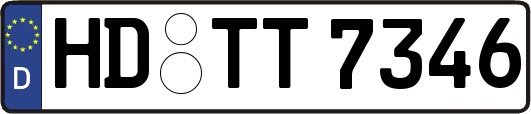 HD-TT7346