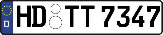 HD-TT7347