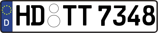 HD-TT7348