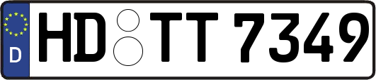 HD-TT7349