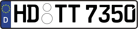 HD-TT7350