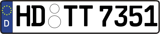 HD-TT7351