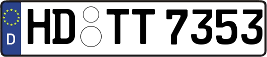 HD-TT7353