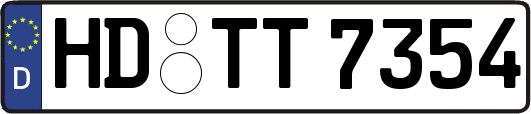 HD-TT7354