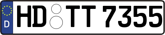 HD-TT7355