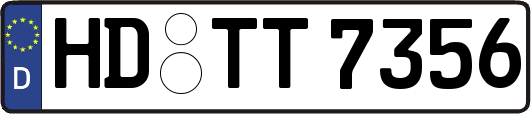 HD-TT7356