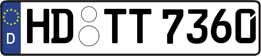 HD-TT7360