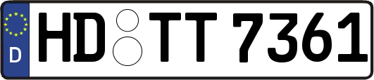 HD-TT7361