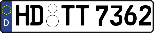 HD-TT7362