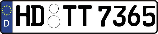 HD-TT7365