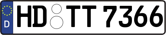 HD-TT7366