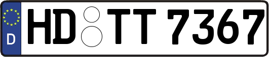 HD-TT7367