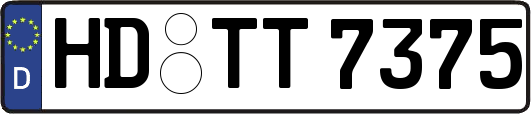 HD-TT7375