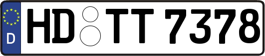 HD-TT7378
