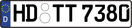HD-TT7380