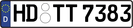HD-TT7383