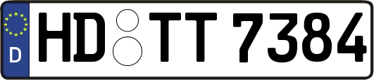 HD-TT7384