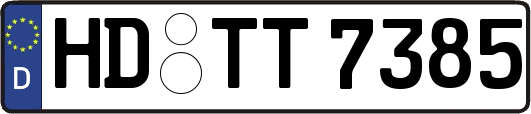 HD-TT7385