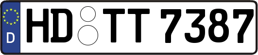 HD-TT7387