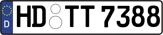 HD-TT7388